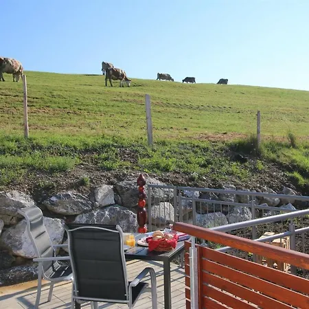 Glockenstueble Mit Schwimmbad Und Sauna